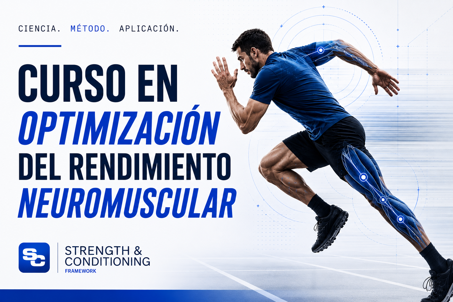Curso en Optimización del Rendimiento Neuromuscular